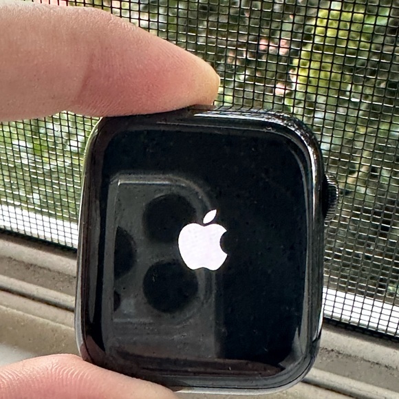 Apple Smartwatch Series 5 Stainless steel 44mm WiFi cellular - Picture 11 of 16